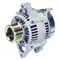Wai Global Alternator, ALTND ERIF, 90 Amp12 Volt, CW, 7Groove58mm Dia Pulley 13354N-7G1 - alternate 2